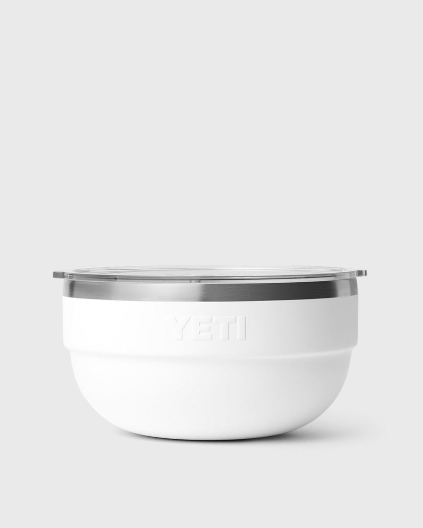 Kläder och accessoarer YETI Rambler Medium Bowl Vit | 70000004385