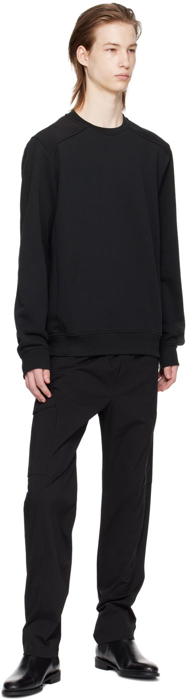 Sweater Paul Smith PS Paul Smith Paneled Sweatshirt Svart | M2R-677Y-M21169-79, 3