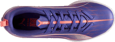 Sneakers och skor Puma Puma ULTRA 5 PLAY TT Jr Purpur | 107910-01, 6