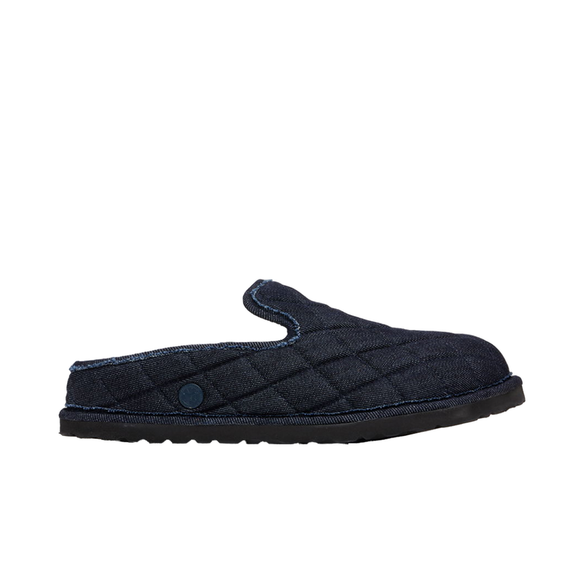Sneakers och skor Birkenstock Eliscu Denim Slip-On Loafers Mörkblå | 1028706