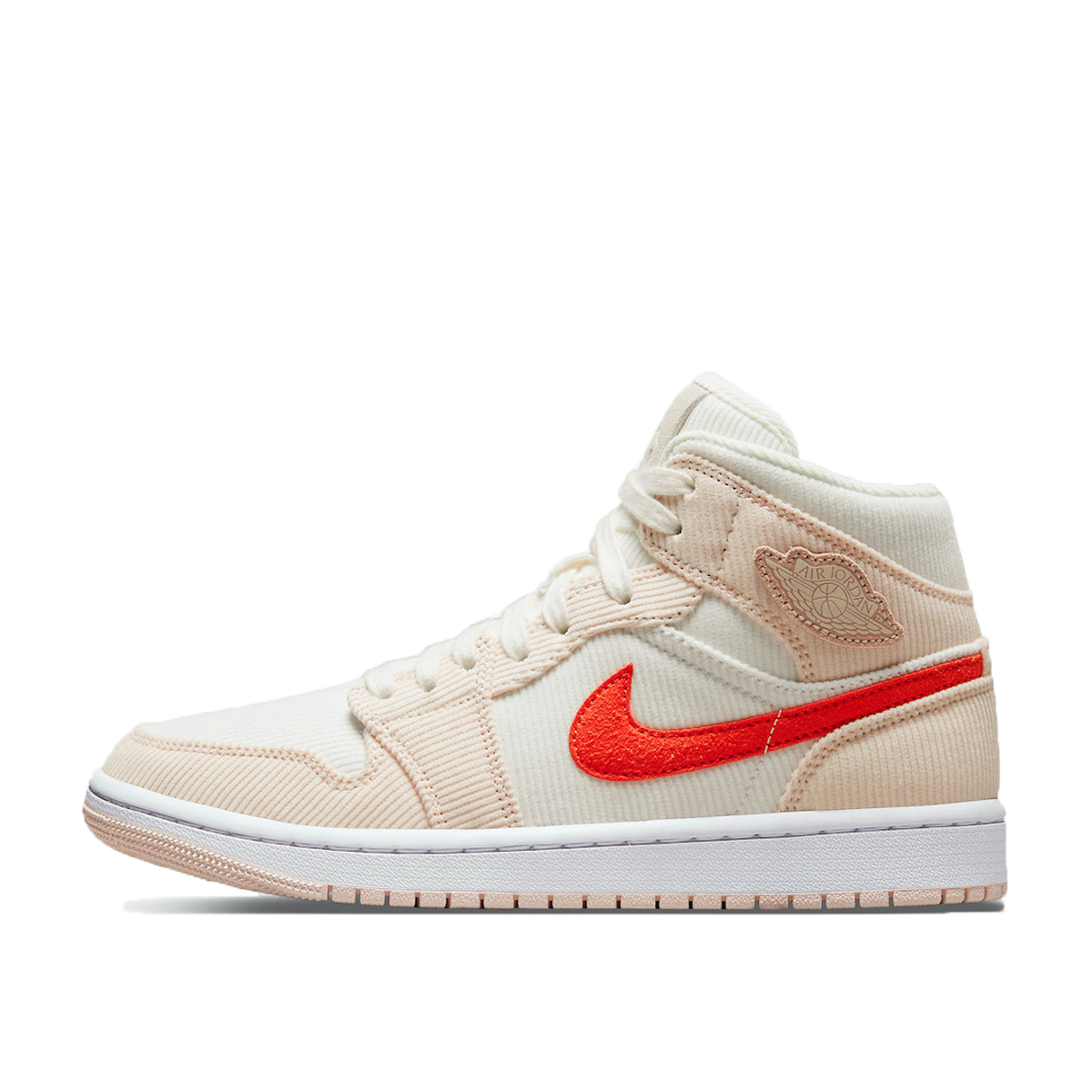 Sneakers och skor Jordan Air Jordan 1 Mid SE "Corduroy" W Orange | DA8009-108, 1