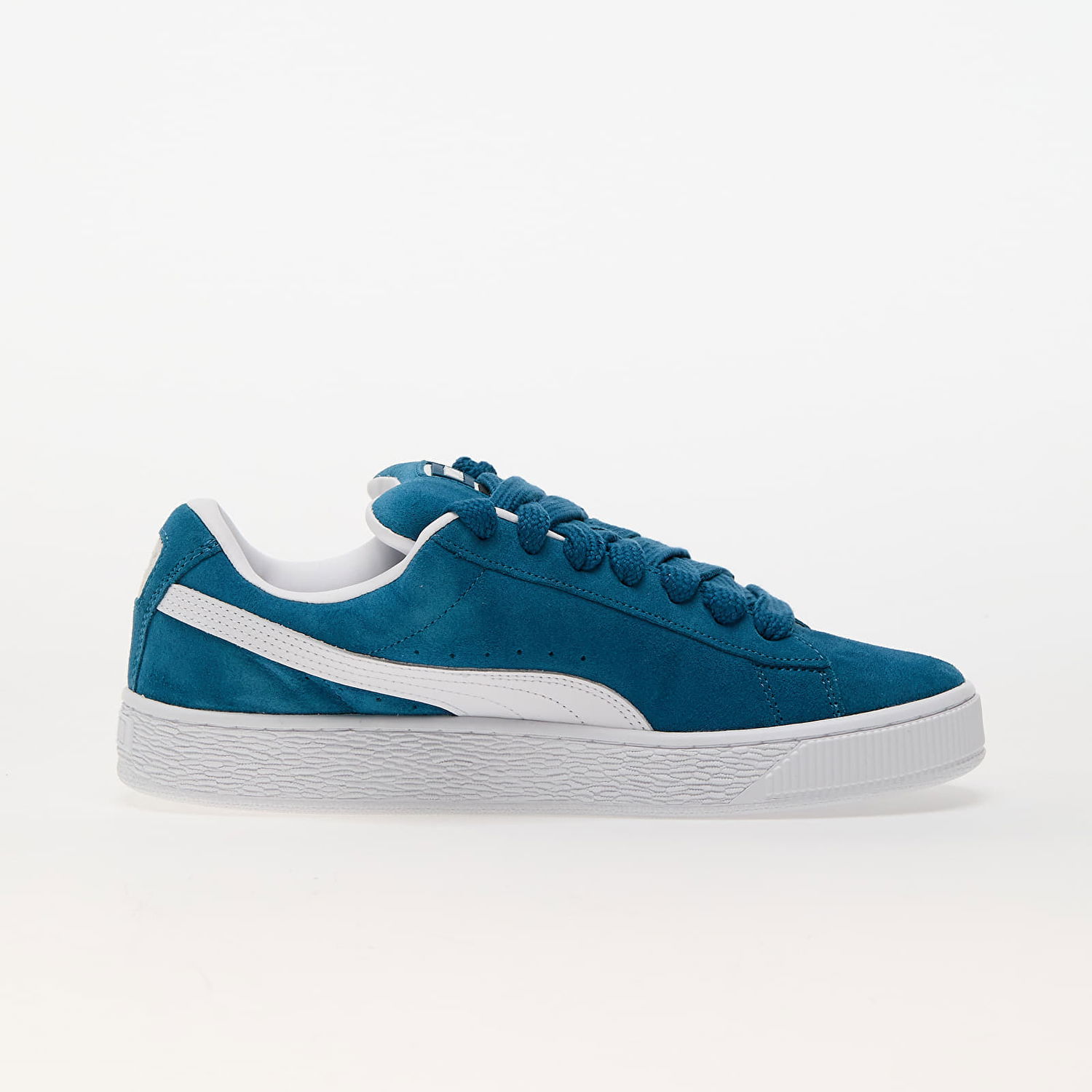Sneakers och skor Puma Suede XL Ocean Tropic Blå | 395205-06, 1