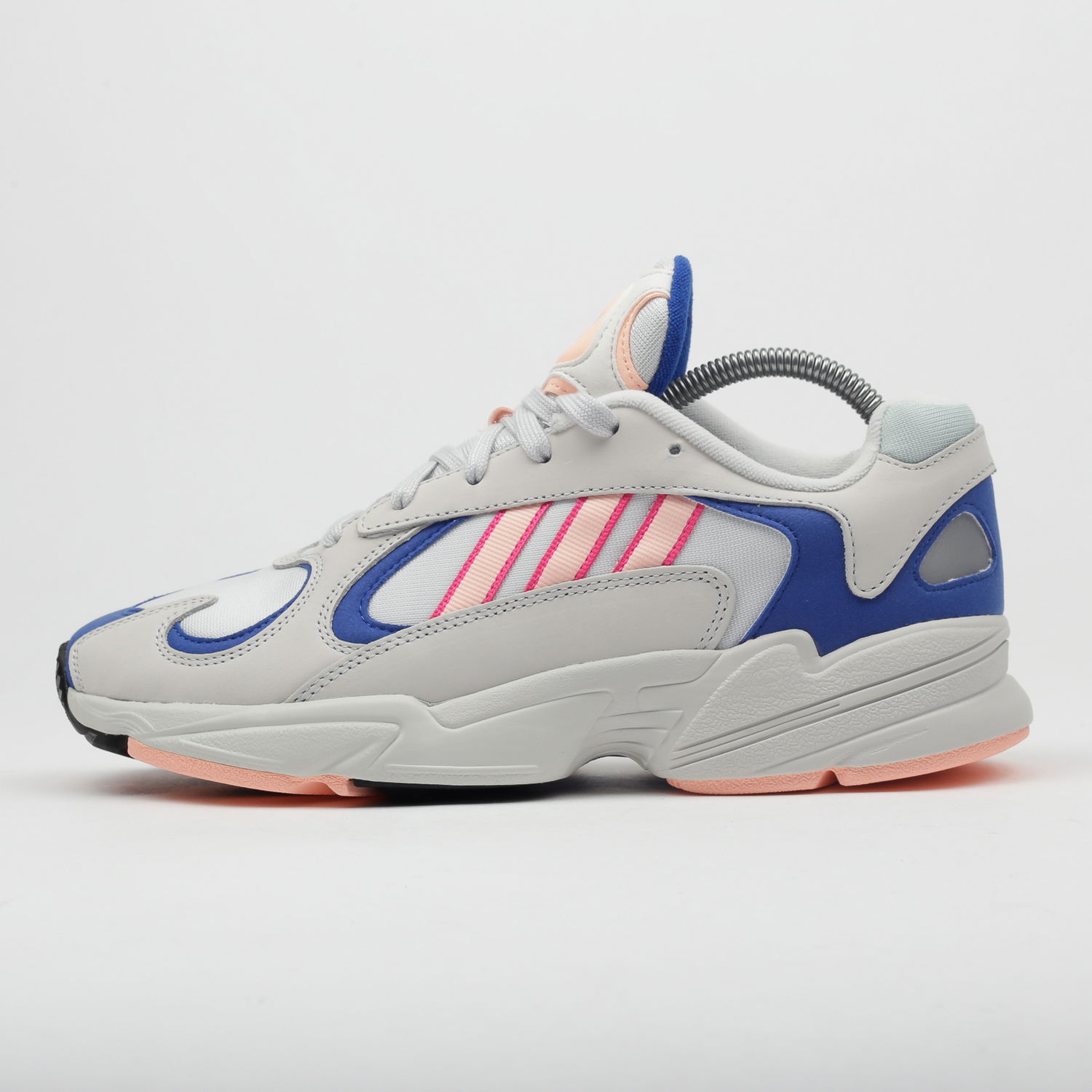 Sneakers och skor adidas Originals Yung-1 Grå | BD7654, 0