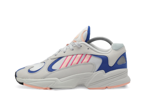 Sneakers och skor adidas Originals Yung-1 Grå | BD7654