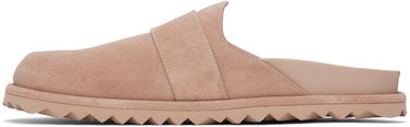 Kläder Jimmy Choo Jimmy Choo Fayence Suede Mules Rosa | FAYENCE MULE, 2