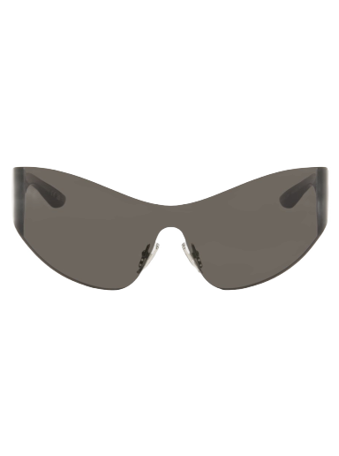 Solglasögon Balenciaga Mono Cat 2.0 Sunglasses Grå | BB0257S-001