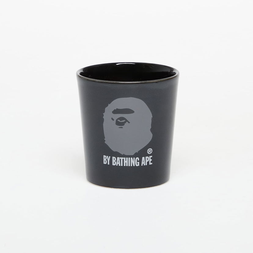 Samlarobjekt BAPE A BATHING APE Double Wall Cup Svart | 001KAL801004MBLK