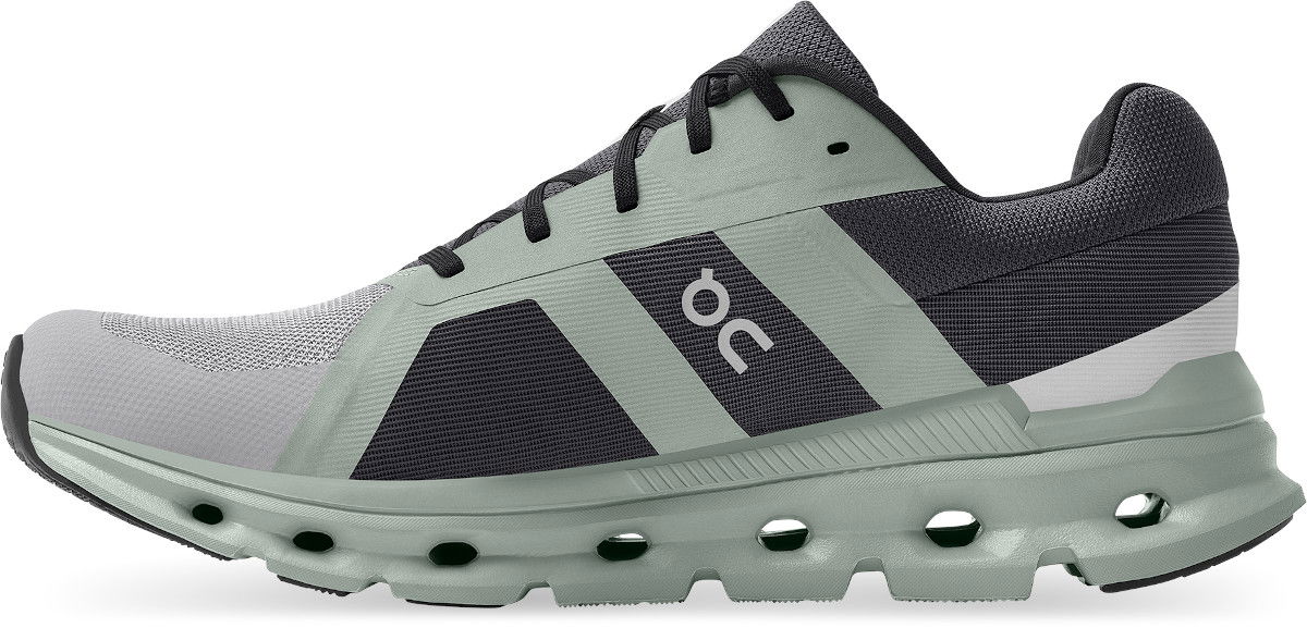 Sneakers och skor On Running Cloudrunner Grå | 46-99021, 0