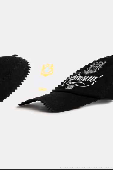 Keps Puma REPRESENT Cotton Baseball Cap Svart | 26600, 0