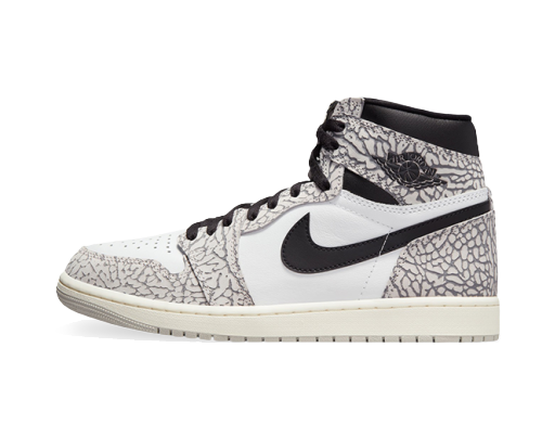 Sneakers och skor Jordan Air Jordan 1 Retro High OG "White Cement" Grå | DZ5485-052