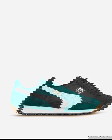 Sneakers och skor Puma Easy Rider Vintage Sneakers Dark Myrtle Grön | 399028-14, 0