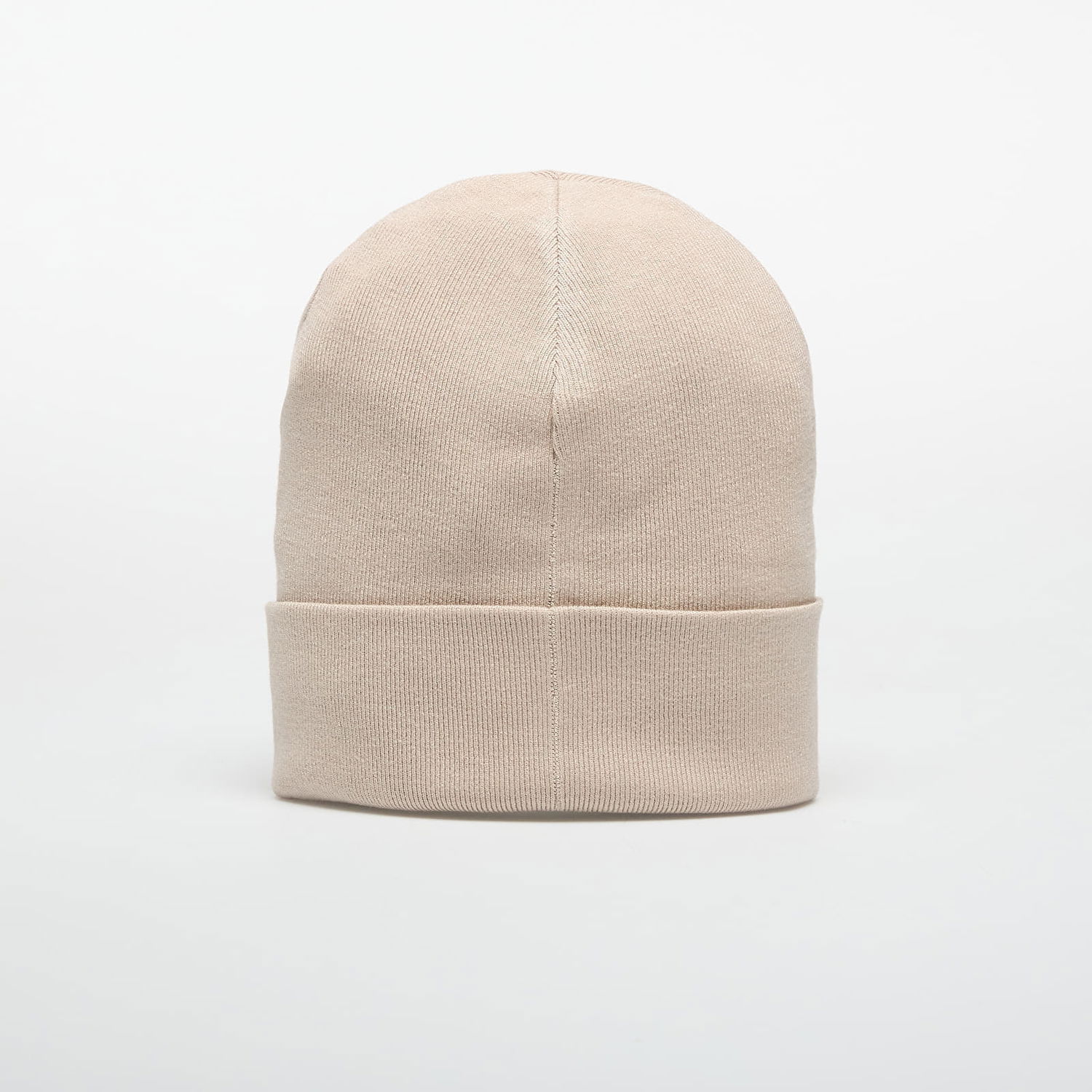 Mössa CALVIN KLEIN Fine Rib Beanie Universal Beige | LV04D8020G RMU, 1
