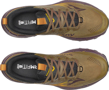 Sneakers och skor Saucony Saucony RIDE TR2 Brun | s20951-247, 3