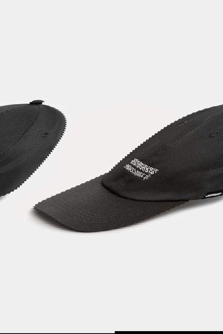 Keps Neighborhood DAD CAP-2 Svart | 252HCNH.HT03, 0
