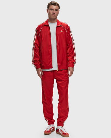 Jacka adidas Originals Adidas PREMIUM TRACK TOP men Track Röd | IY3406, 1