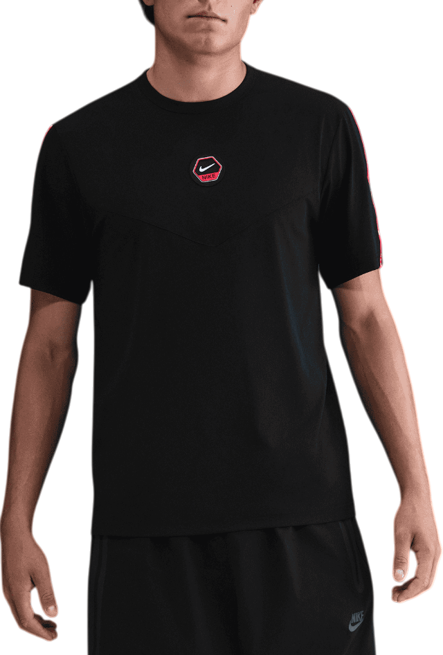 T-shirt Nike Sportswear Dri-FIT T-Shirt Svart | ih4288-010