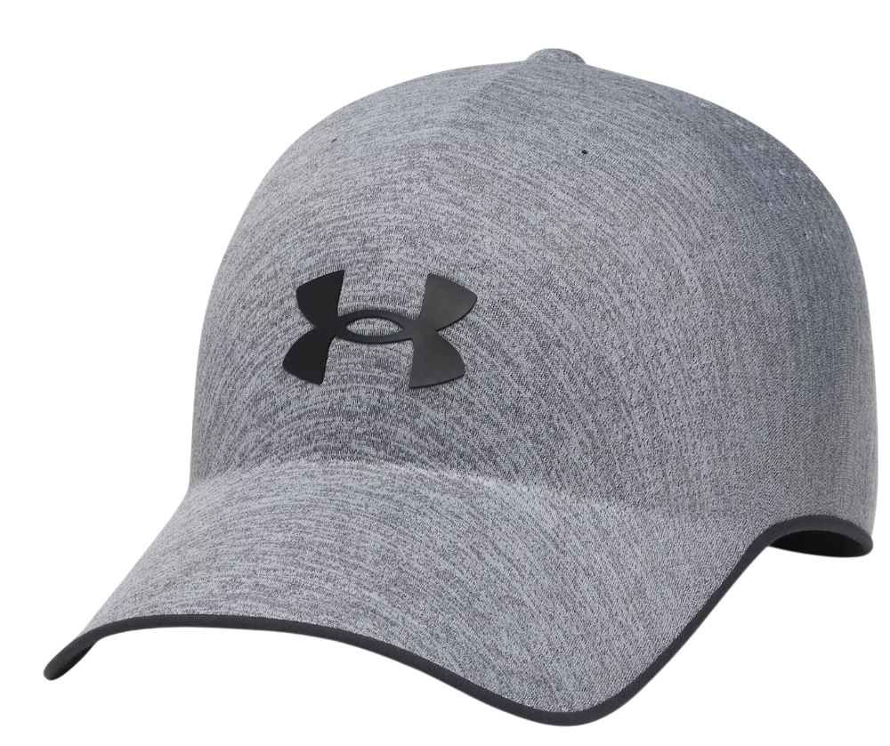 Keps Under Armour Under Armour StealthForm Uncrushable Cap Grå | 6000413-025, 0