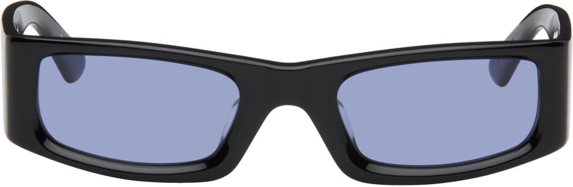 Solglasögon Entire Studios Entire Studios Elemental Sunglasses Svart | ESEW-S25-1001-OB