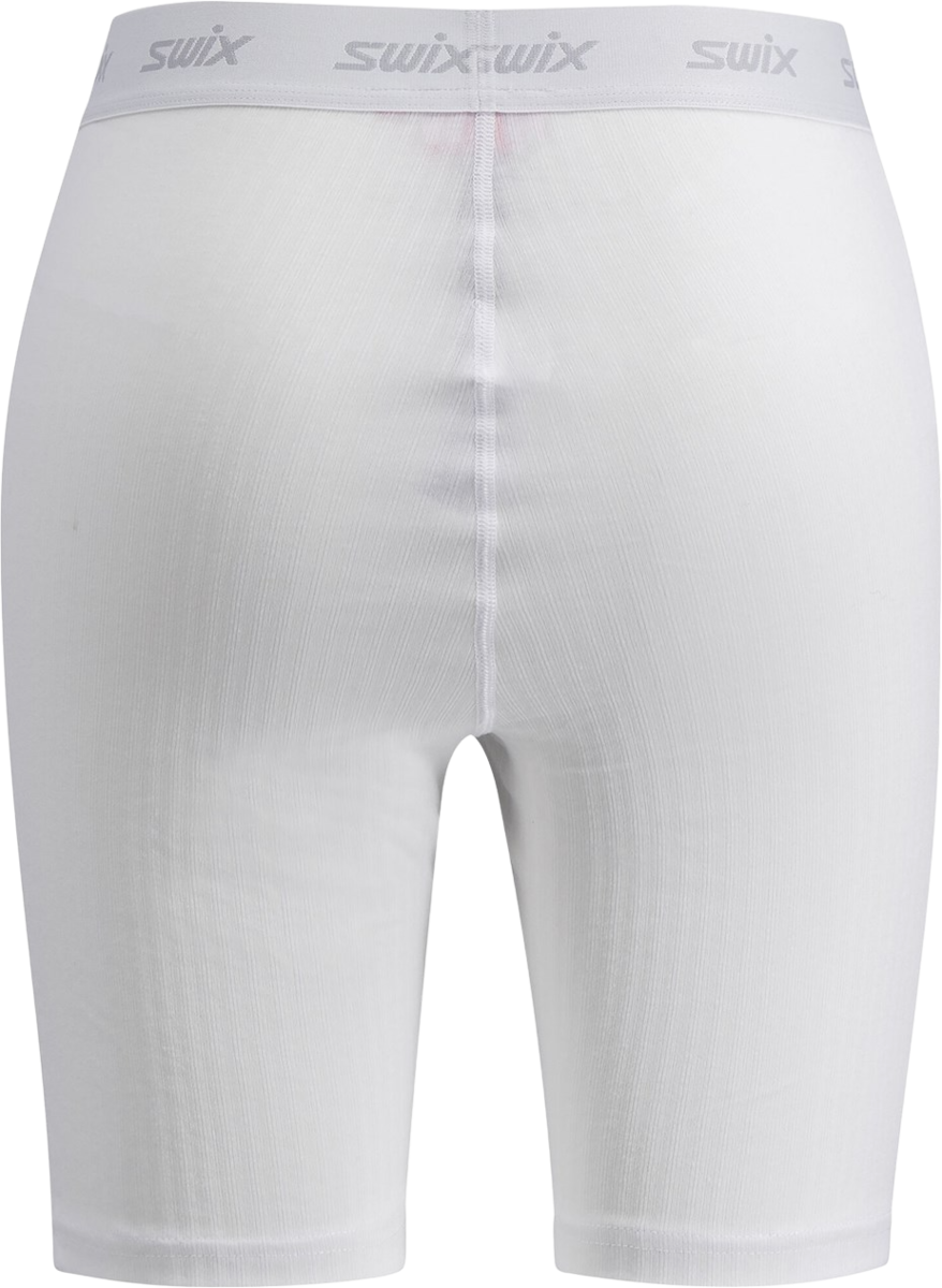 Trosor SWIX Swix RaceX Classic Wind Boxer Shorts Vit | 10106-23-00000, 1