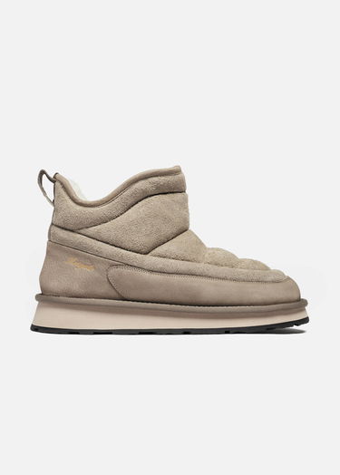 Sneakers och skor AXEL ARIGATO Suede Pillow Boots Beige | F2559002, 2