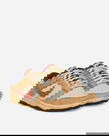 Sneakers och skor Nike Dunk Low "Sketch & Exploration" Brun | HQ3640-790, 3