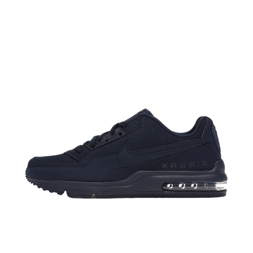 Sneakers och skor Nike Air Max Ltd 3 Midnight Navy/Midnight Navy Mörkblå | 687977-401