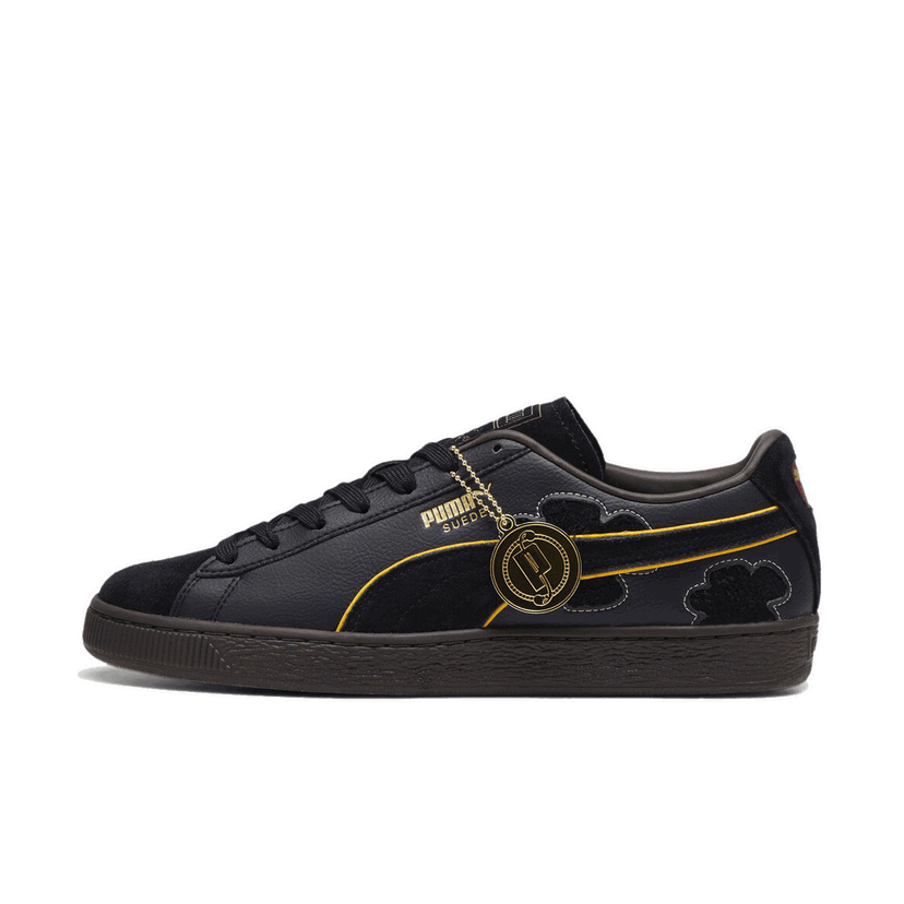 Sneakers och skor Puma One Piece x Suede "Blackbeard" Svart | 396525-01
