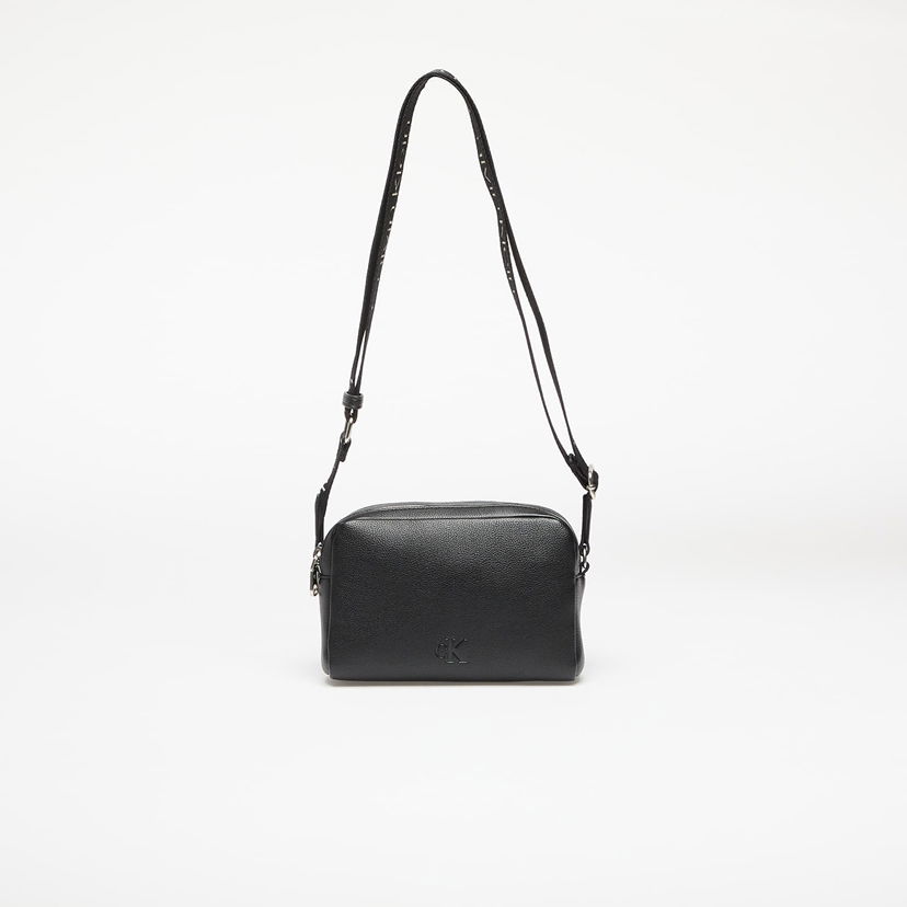 Axelväska CALVIN KLEIN Calvin Klein Jeans Ultralight Double Zip Bag Svart | LV04K3124G UB1