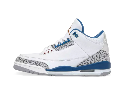 Sneakers och skor Jordan Air Jordan 3 Retro "Wizards" Blå | CT8532-148