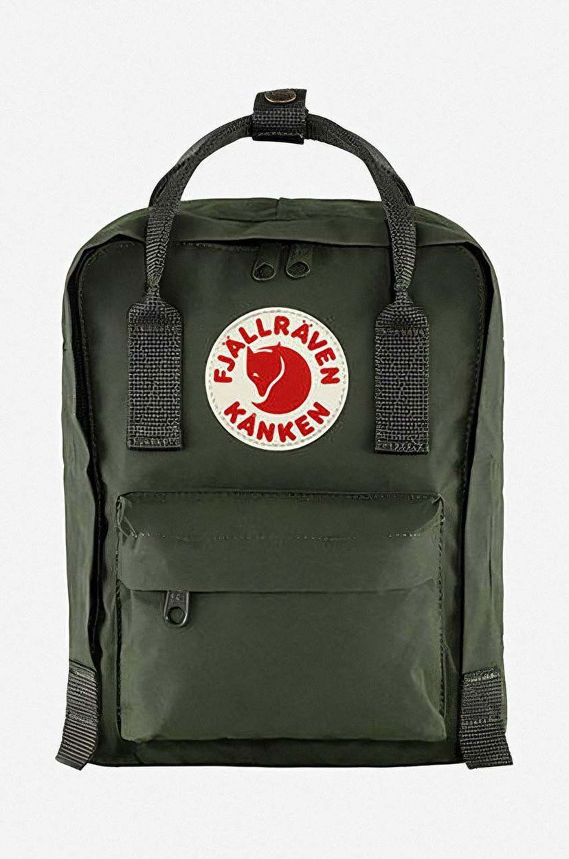 Ryggsäck FJÄLLRÄVEN Fjallraven Kanken Mini Backpack Grön | F23561.660