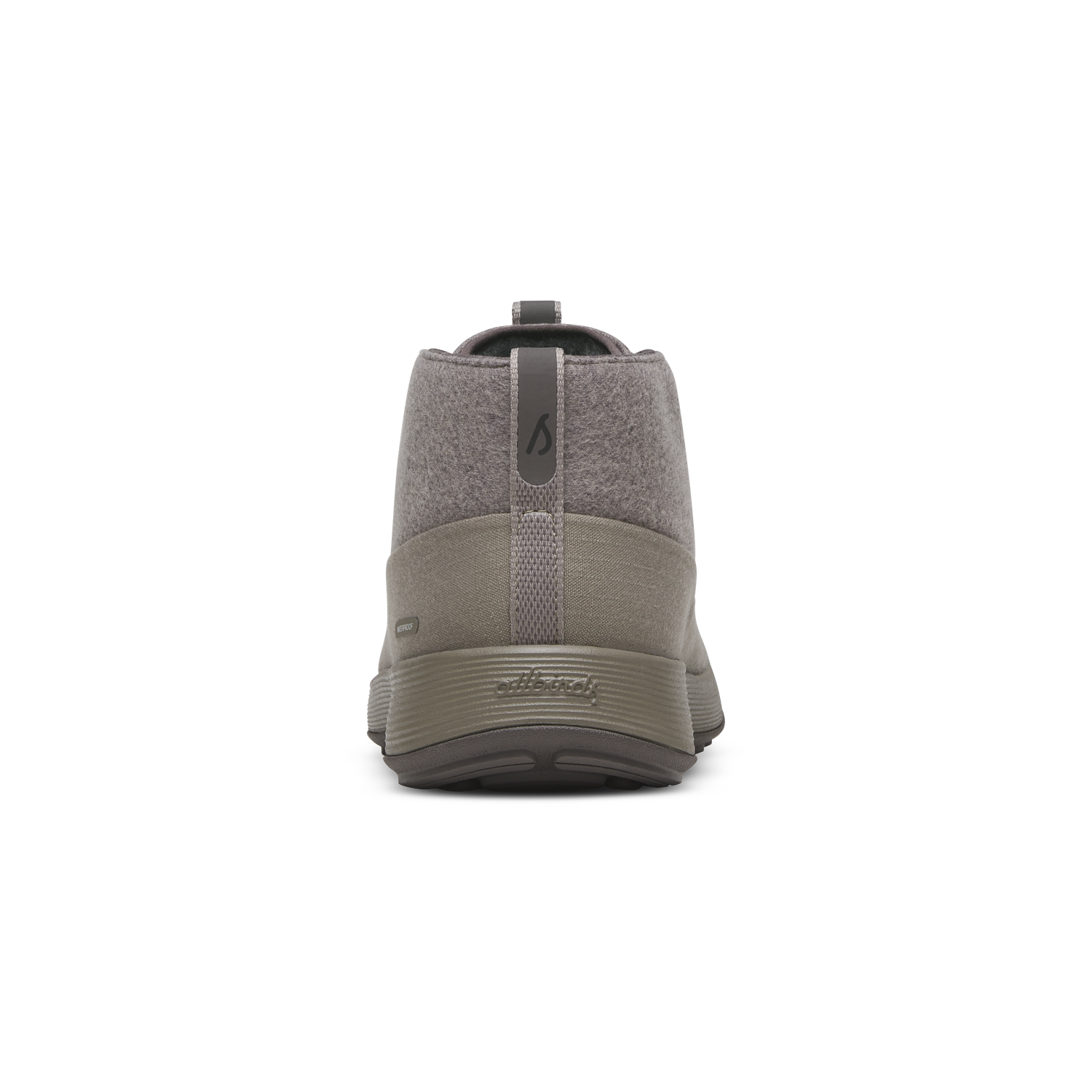 Sneakers och skor Allbirds Wool Runner NZ Comfortable Mid Water-Repellent Grå | A12070W, 1