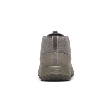 Sneakers och skor Allbirds Wool Runner NZ Comfortable Mid Water-Repellent Grå | A12070W, 1