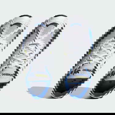 Sneakers och skor adidas Originals OZWEEGO OG Blå | IE6998, 4