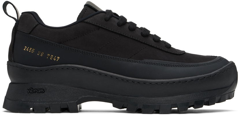 Sneakers och skor Common Projects Common Projects Track Hiker Svart | ARTICLE 2455