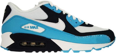 Sneakers och skor Nike Air Max 90 Chlorine Blue Turkos | 309299-129, 0