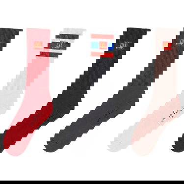 Underkläder och strumpor Cactus Jack by Travis Scott McDonalds x Arches Sock Pack Flerfärgad | CJMD AS77 MULT, 1