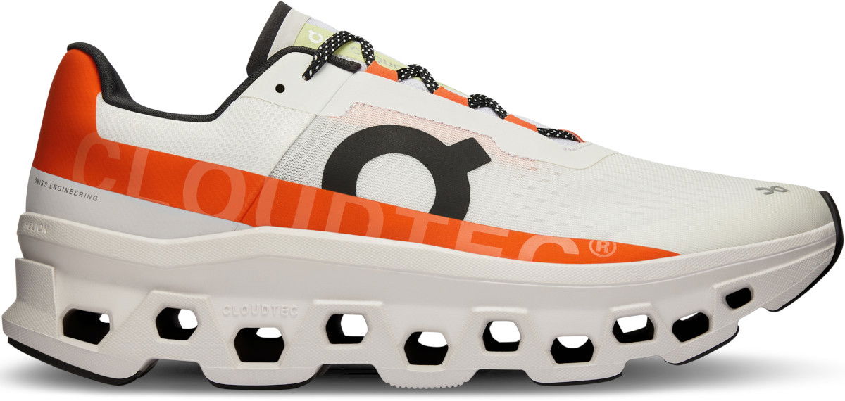 Sneakers och skor On Running Cloudmonster Beige | 61-98086, 0