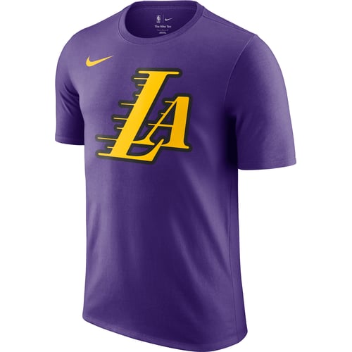 T-shirt Nike Logo Graphic T-Shirt Purpur | HJ2575