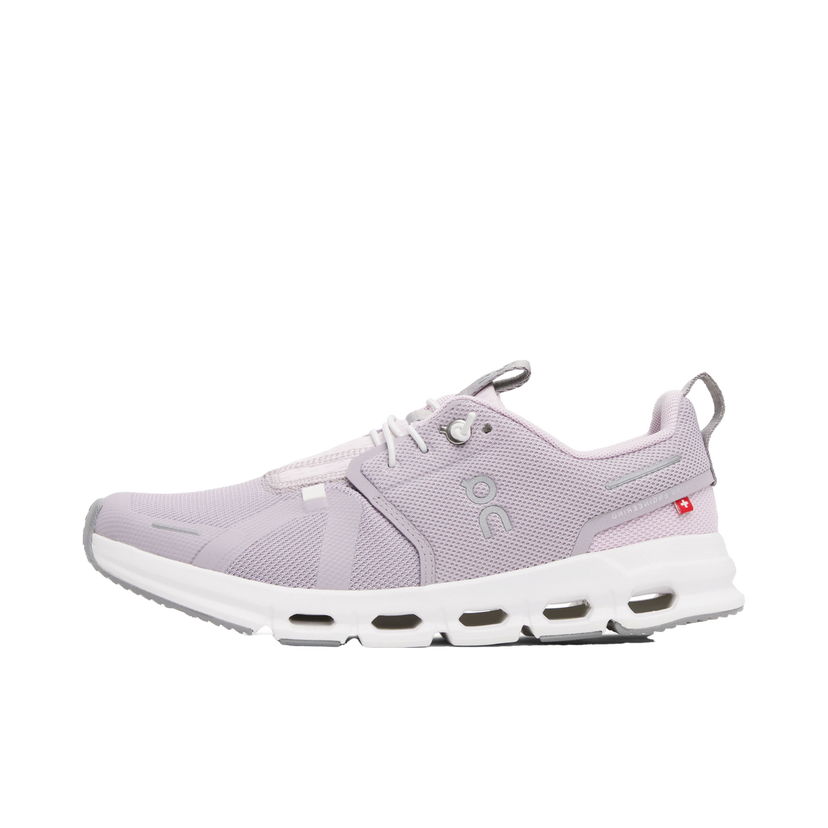 Sneakers och skor On Running Cloud Sky Purpur | 3YD11443262