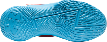 Sneakers och skor Under Armour Curry Fox 1 'Happy Fox Day' Blå | 3028807-419, 2