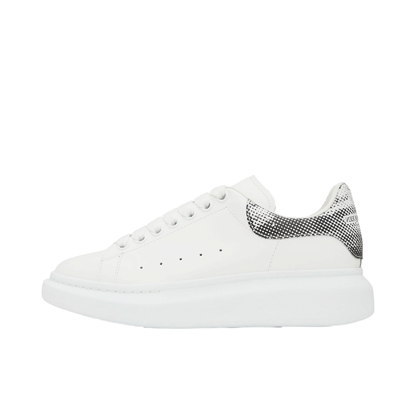Sneakers och skor Alexander McQueen Alexander McQueen Oversized Vit | 735771WICYQ