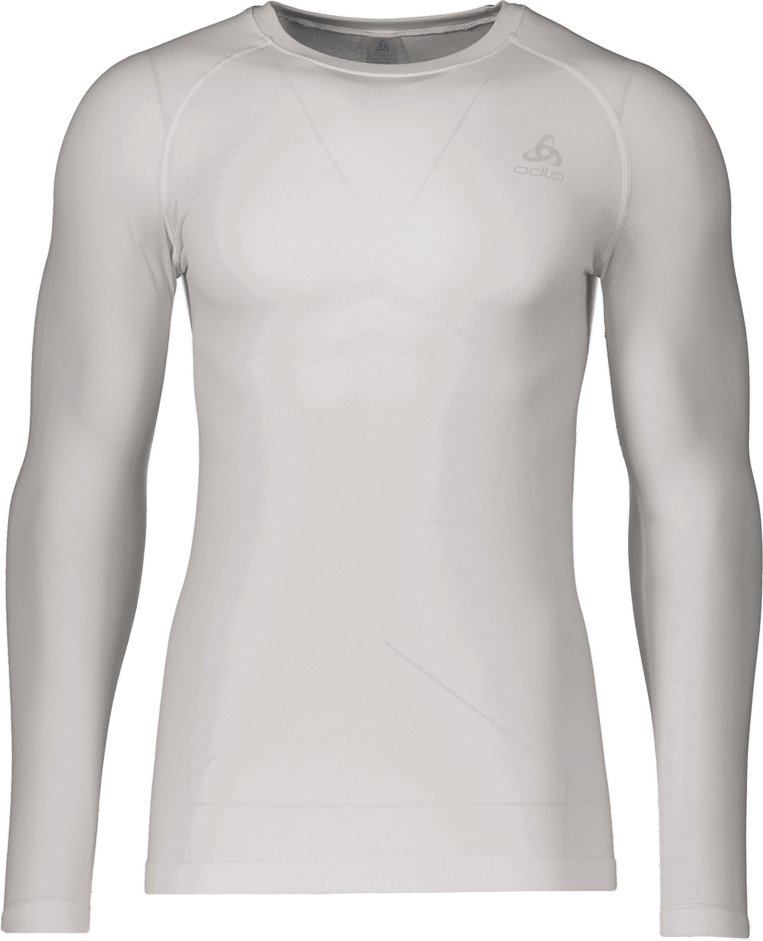 Strumpor Odlo Odlo Performance Warm Underwear Shirt Vit | 197462-10000, 0