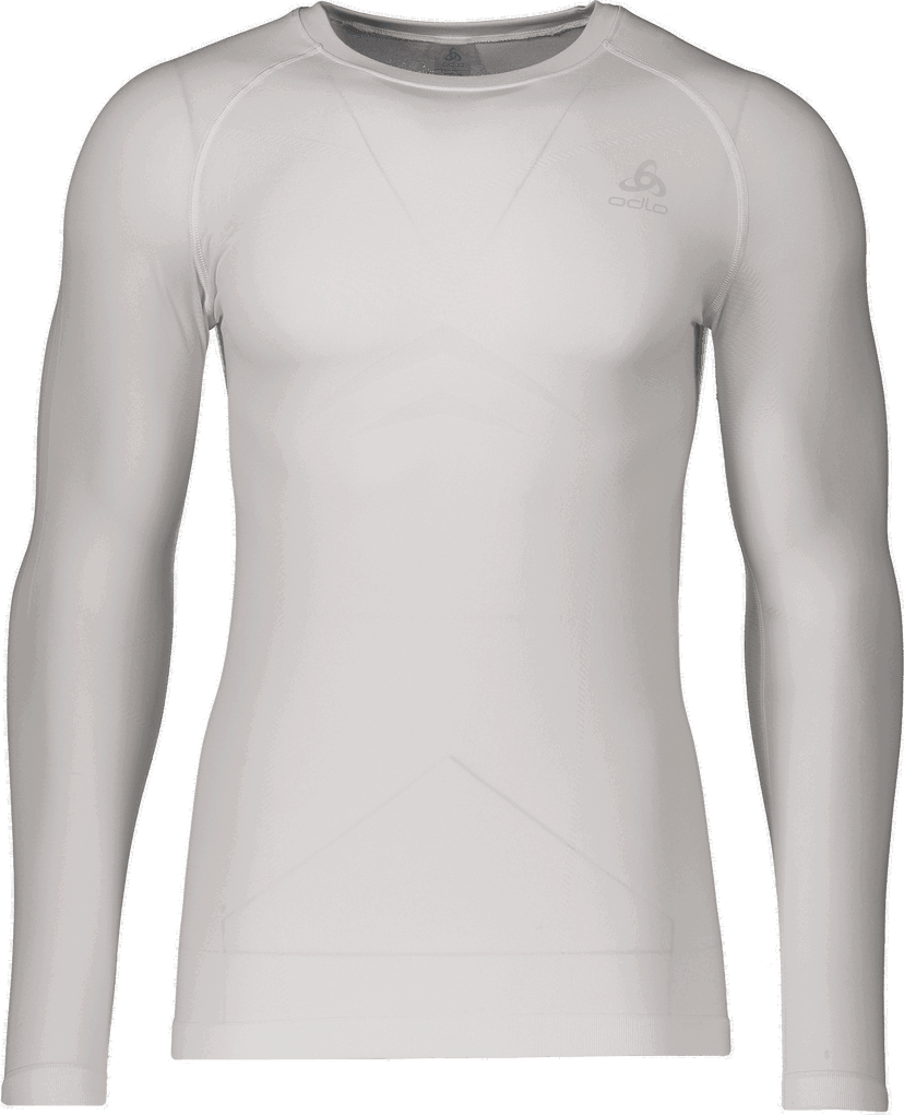 Strumpor Odlo Odlo Performance Warm Underwear Shirt Vit | 197462-10000
