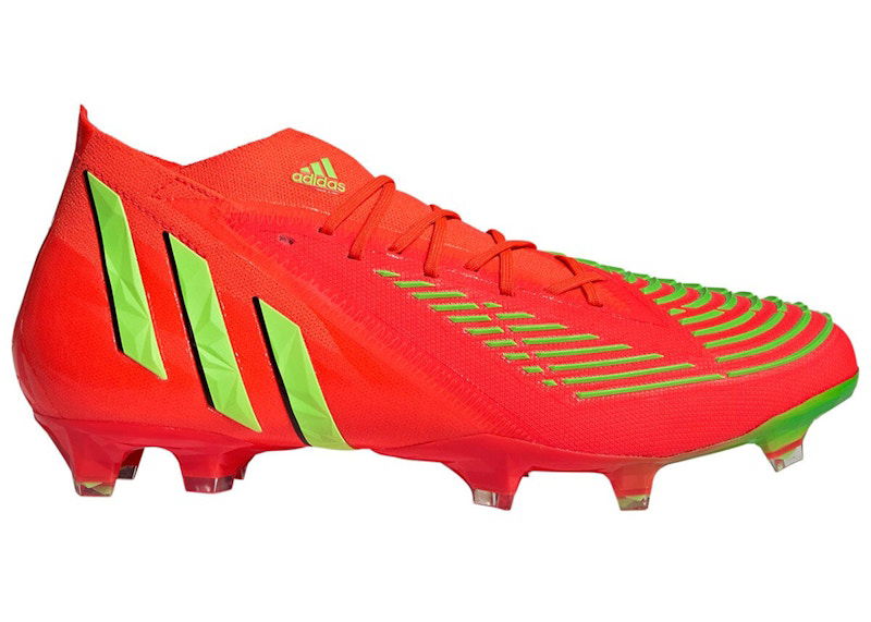 Sneakers och skor adidas Performance Predator Edge.1 FG Röd | GW1029, 0