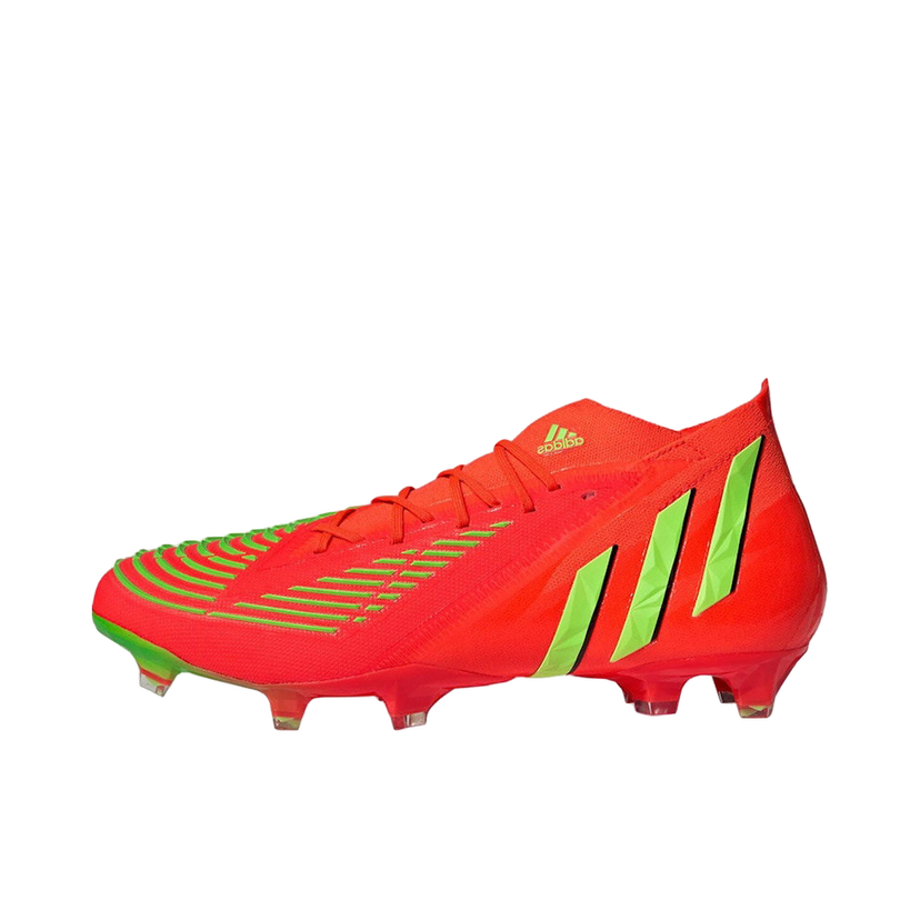 Sneakers och skor adidas Performance Predator Edge.1 FG Röd | GW1029