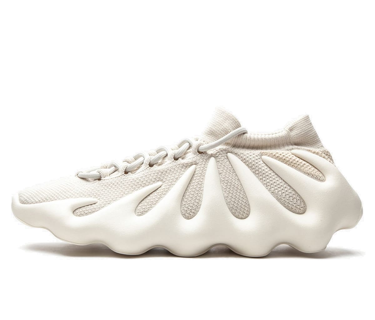 Sneakers och skor adidas Yeezy Yeezy 450 "Cloud White" Vit | H68038, 0