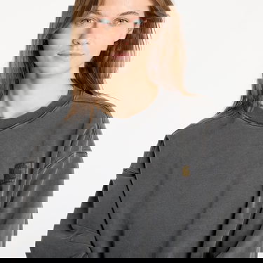 Sweatshirt Carhartt WIP VISTA Sweatshirt Grå | I02952287GD, 3