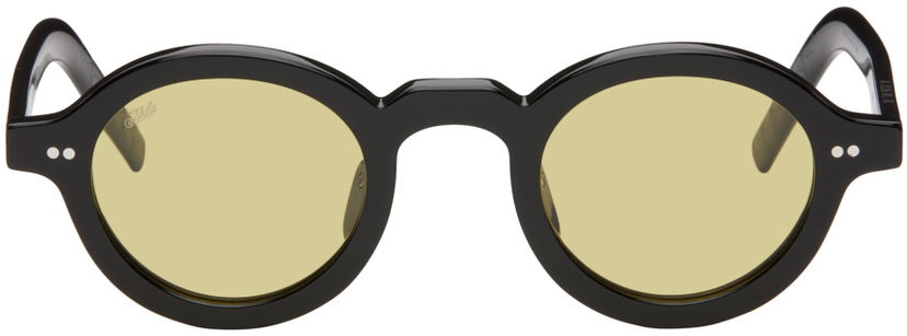 Solglasögon AKILA Round Frame Sunglasses Svart | 2126 01 78