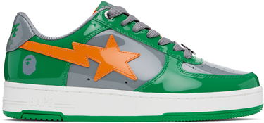 Sneakers och skor BAPE BAPE STA #1 Grön | 001FWL301303M, 0