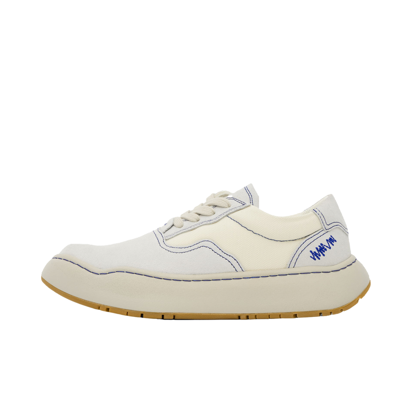 Sneakers och skor ADER ERROR Paneled Sneakers Vit | BN01FYSN0101OW